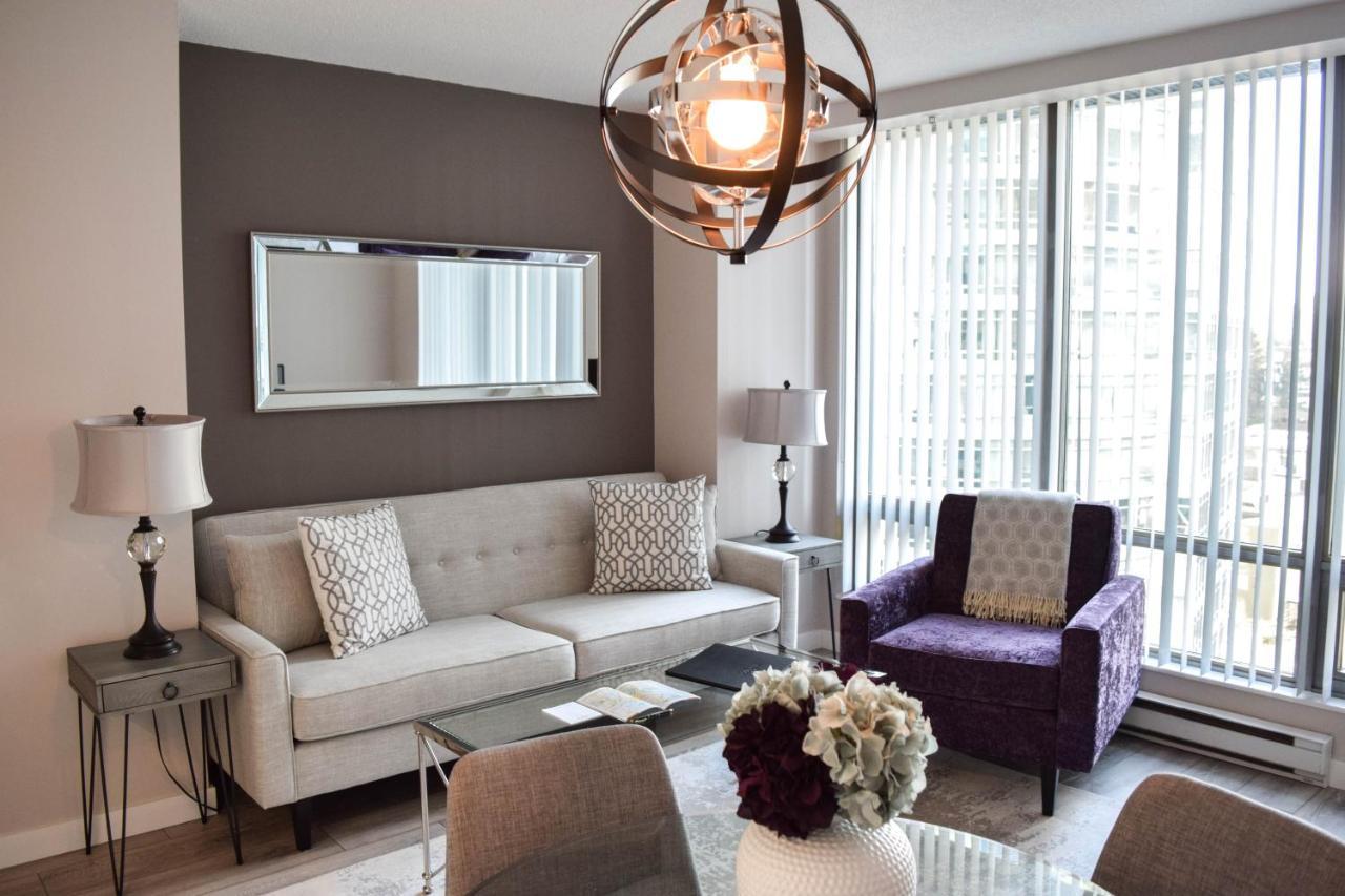 Vancouver Extended Stay Dış mekan fotoğraf