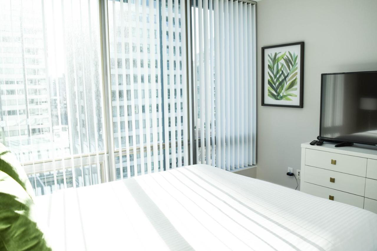 Vancouver Extended Stay Dış mekan fotoğraf