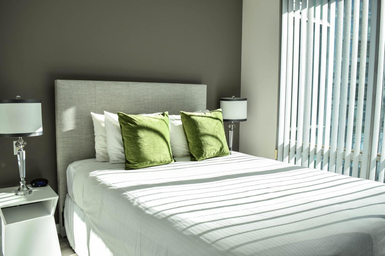 Vancouver Extended Stay Dış mekan fotoğraf
