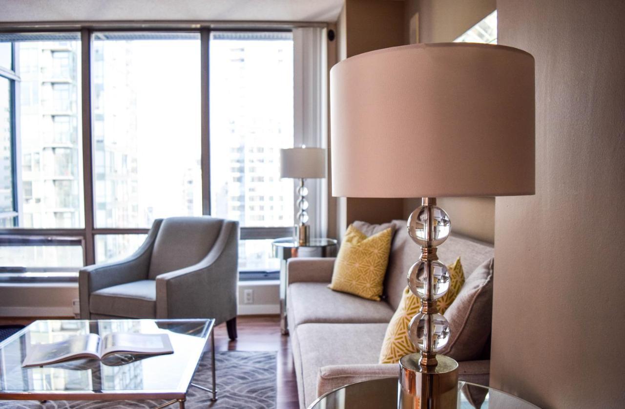 Vancouver Extended Stay Dış mekan fotoğraf