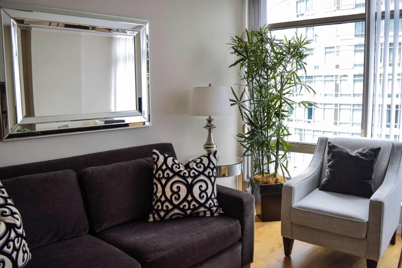 Vancouver Extended Stay Dış mekan fotoğraf
