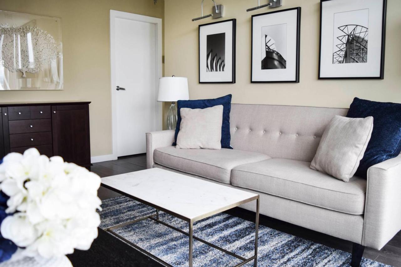 Vancouver Extended Stay Dış mekan fotoğraf
