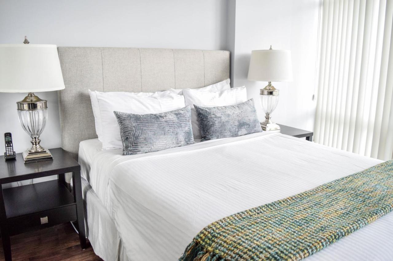 Vancouver Extended Stay Dış mekan fotoğraf
