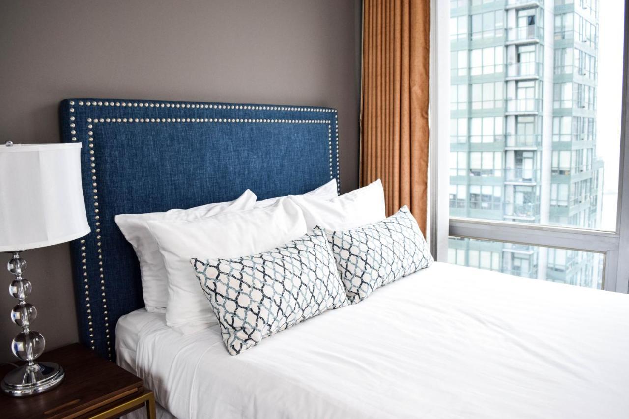 Vancouver Extended Stay Dış mekan fotoğraf