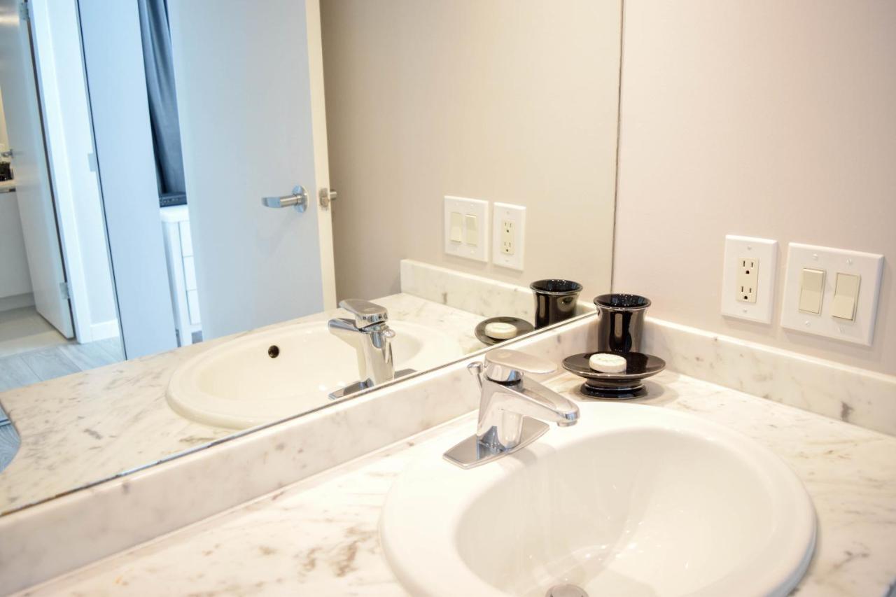 Vancouver Extended Stay Dış mekan fotoğraf