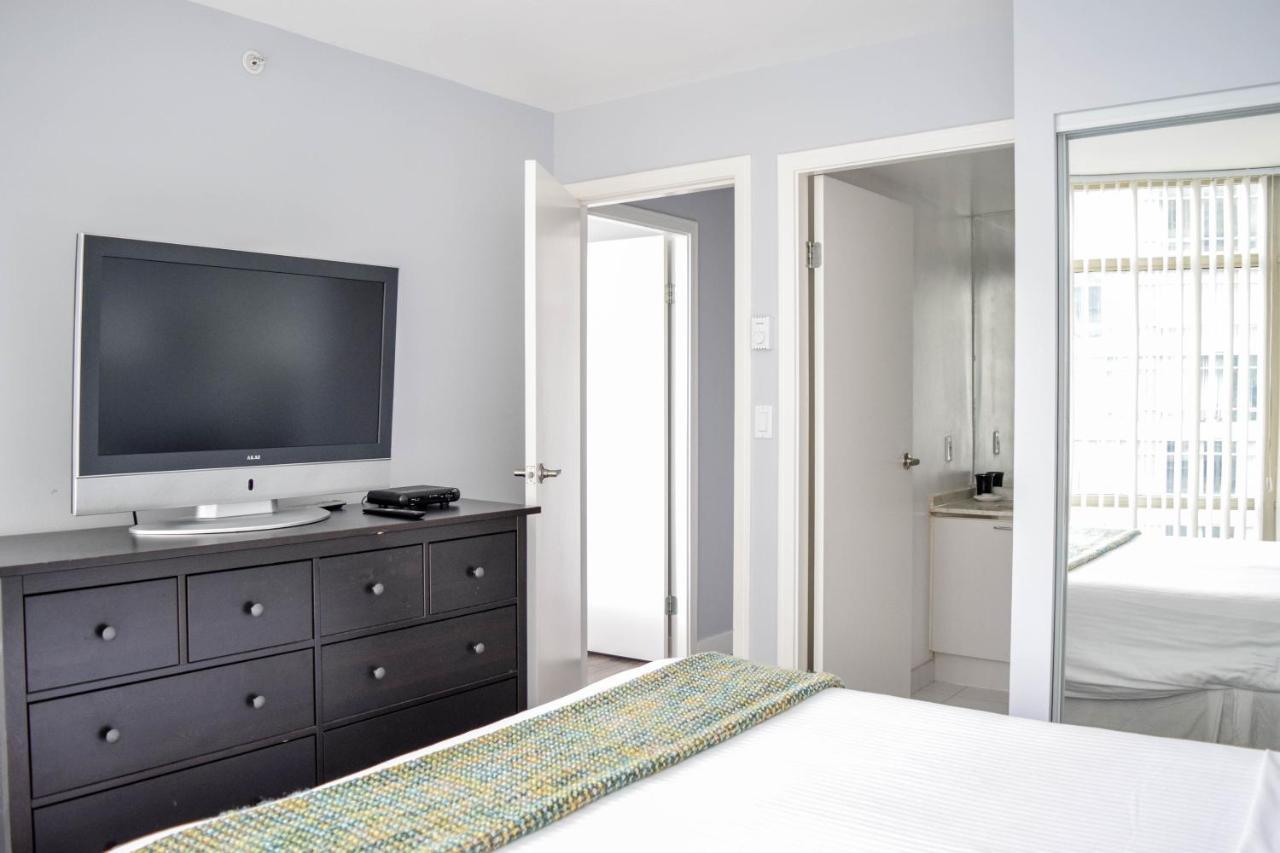 Vancouver Extended Stay Dış mekan fotoğraf