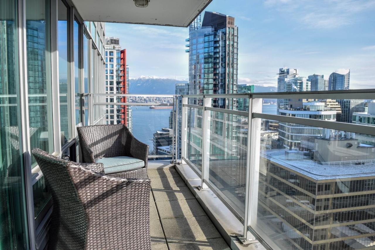Vancouver Extended Stay Dış mekan fotoğraf