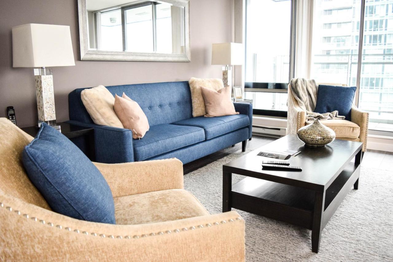 Vancouver Extended Stay Dış mekan fotoğraf