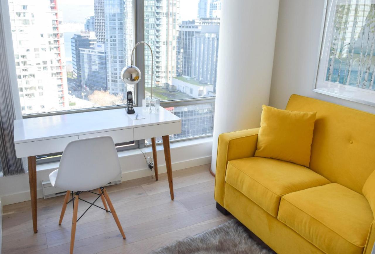 Vancouver Extended Stay Dış mekan fotoğraf