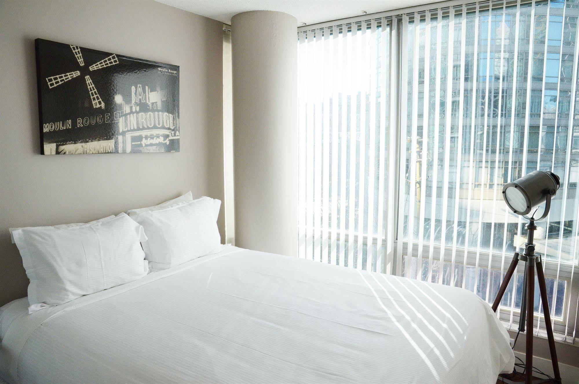 Vancouver Extended Stay Dış mekan fotoğraf