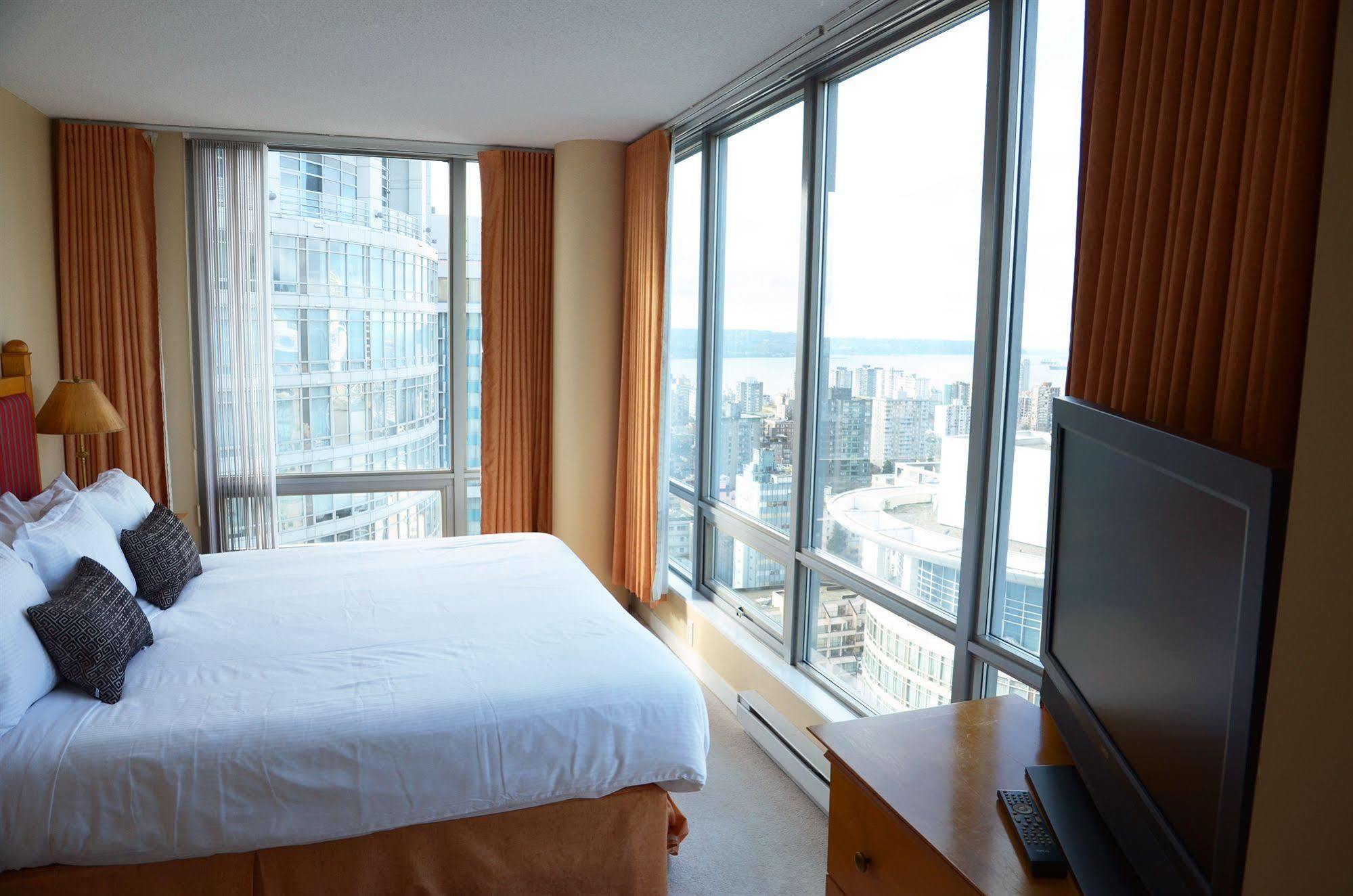 Vancouver Extended Stay Dış mekan fotoğraf