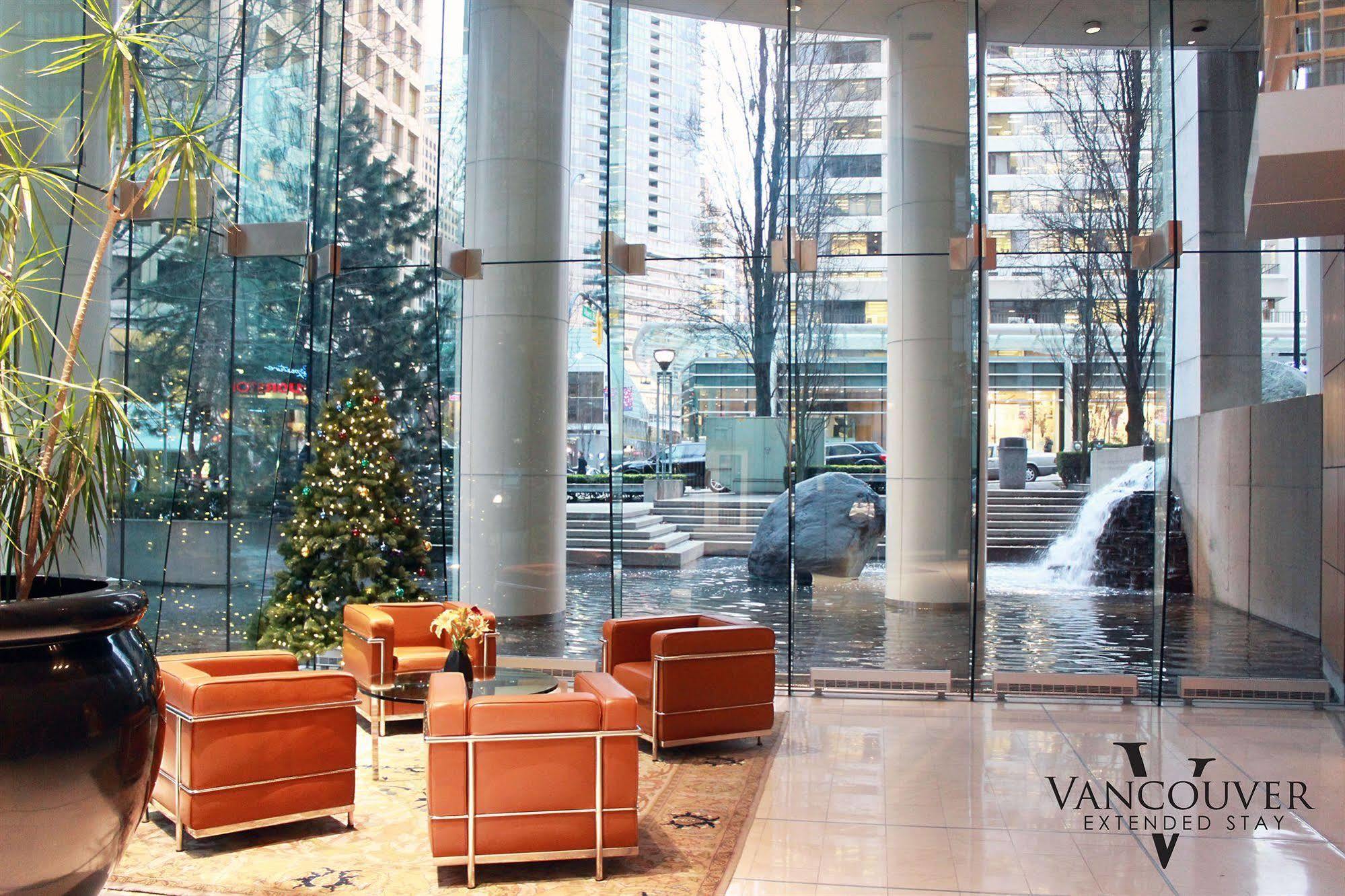 Vancouver Extended Stay Dış mekan fotoğraf