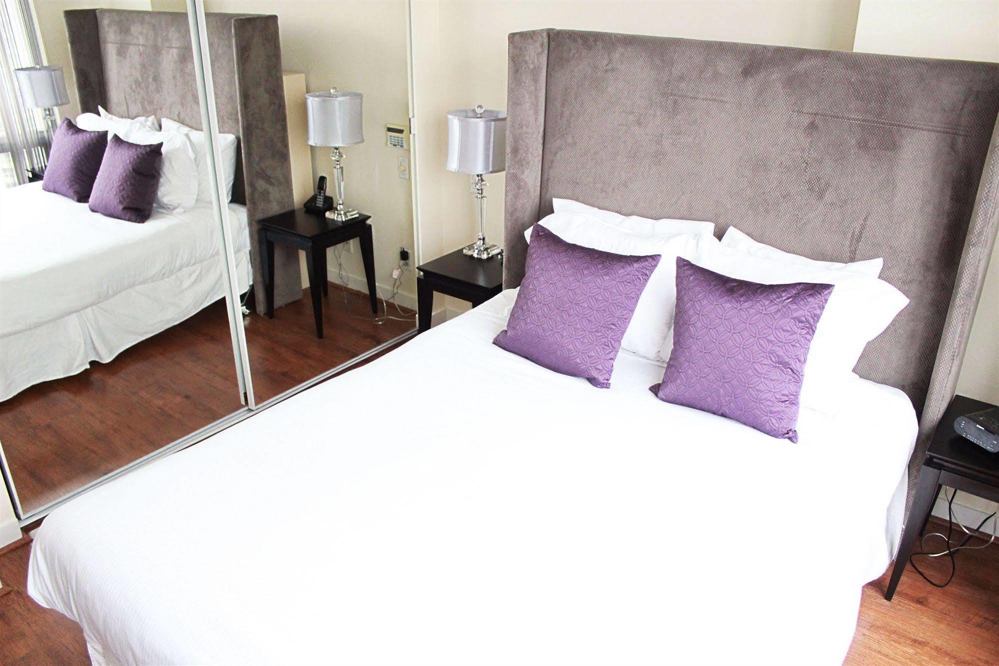 Vancouver Extended Stay Dış mekan fotoğraf