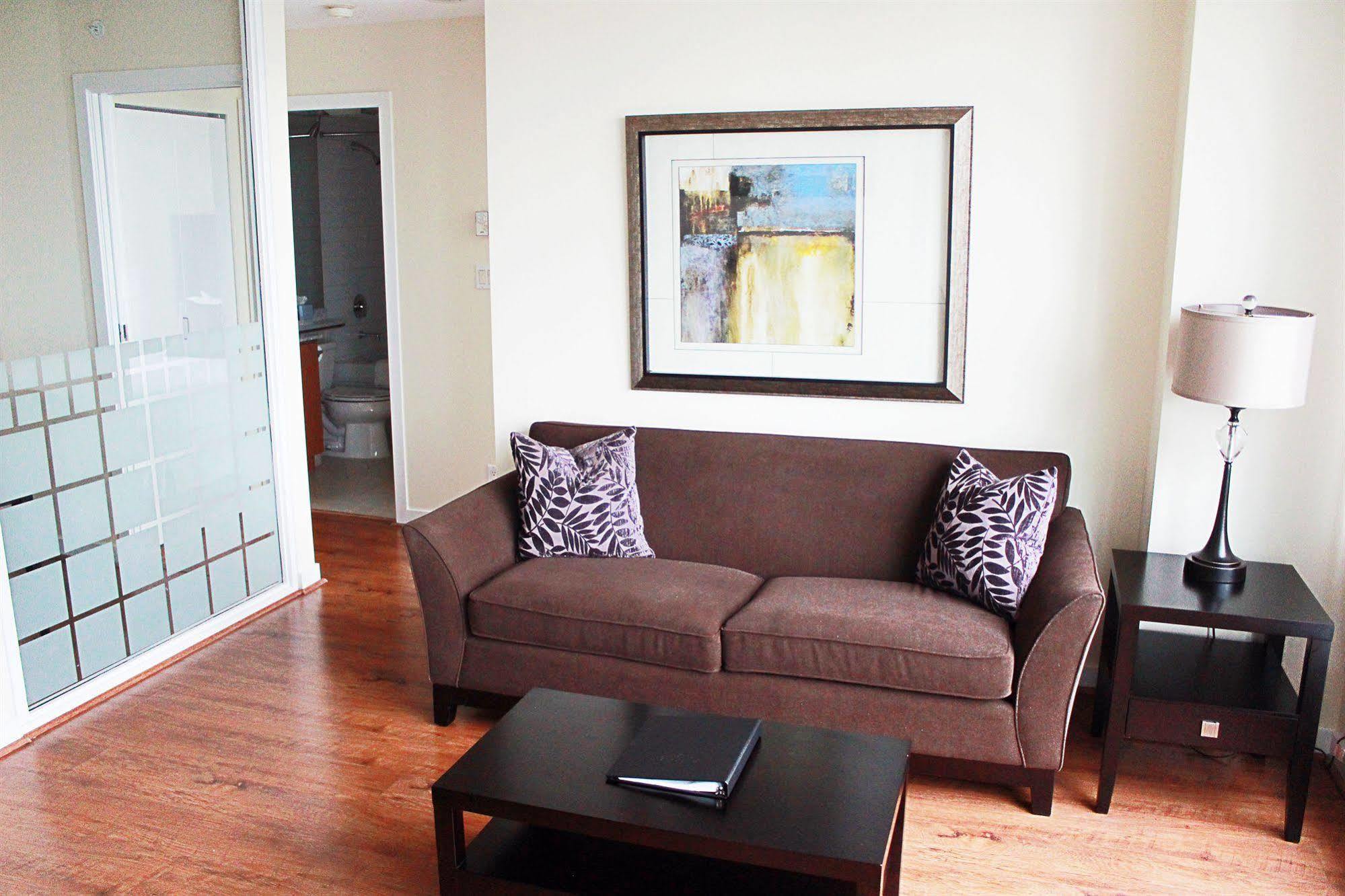 Vancouver Extended Stay Dış mekan fotoğraf