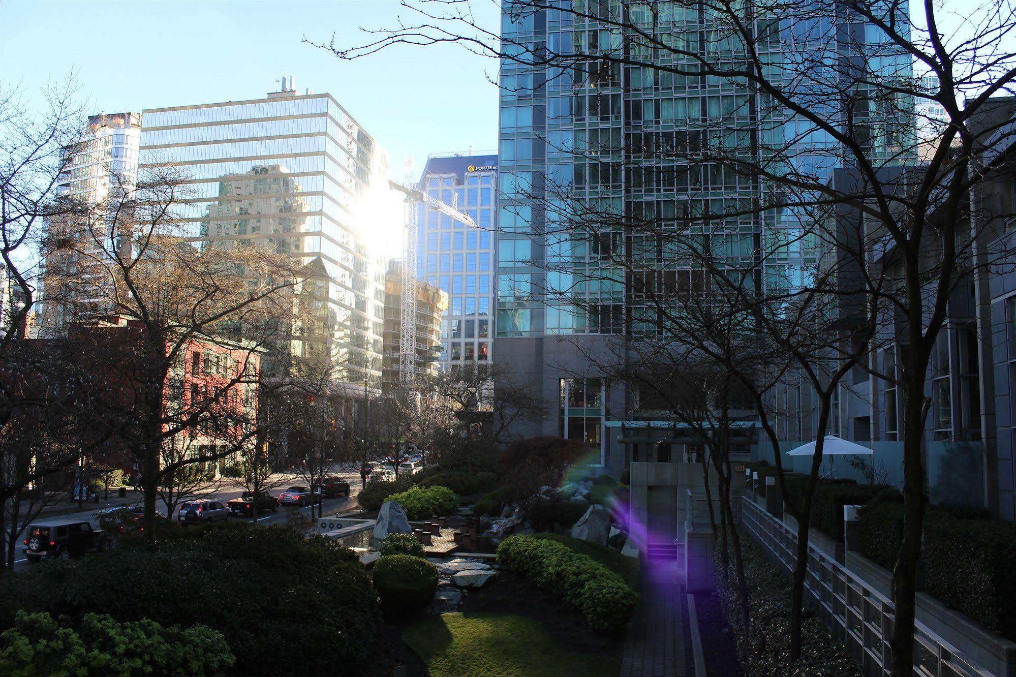 Vancouver Extended Stay Dış mekan fotoğraf