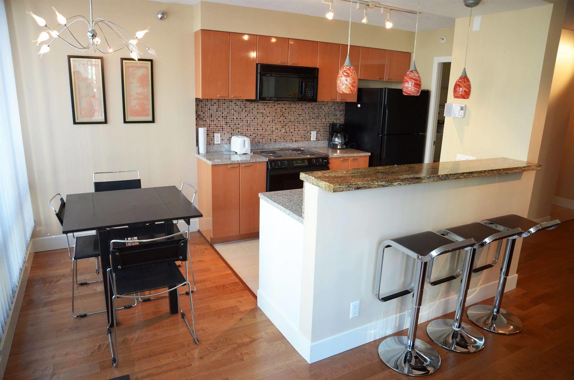 Vancouver Extended Stay Dış mekan fotoğraf