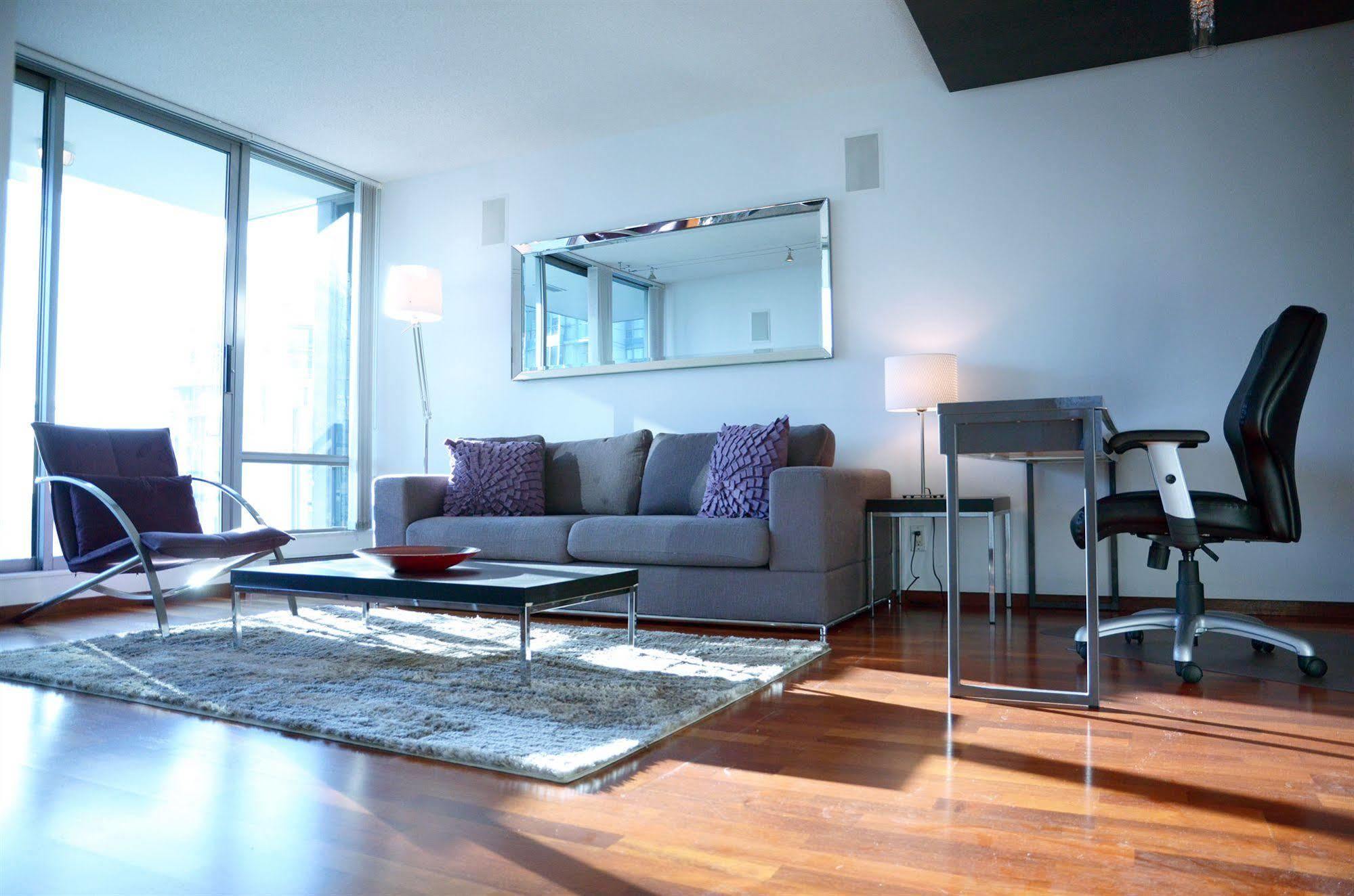 Vancouver Extended Stay Dış mekan fotoğraf