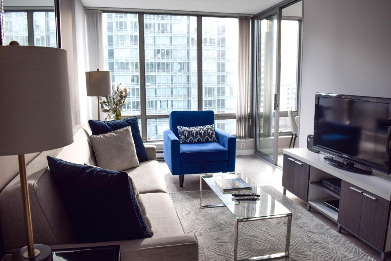 Vancouver Extended Stay Dış mekan fotoğraf