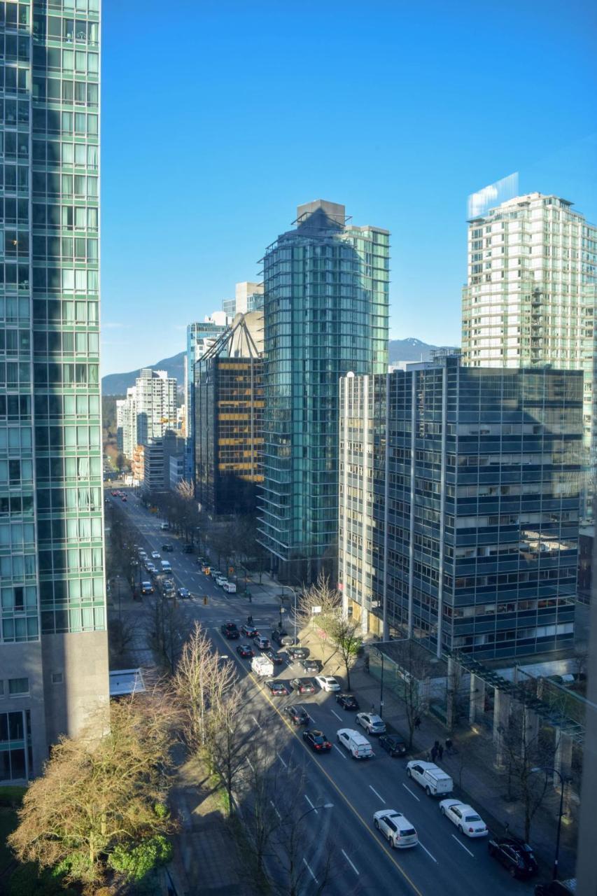Vancouver Extended Stay Dış mekan fotoğraf