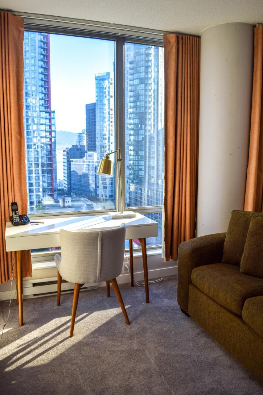 Vancouver Extended Stay Dış mekan fotoğraf