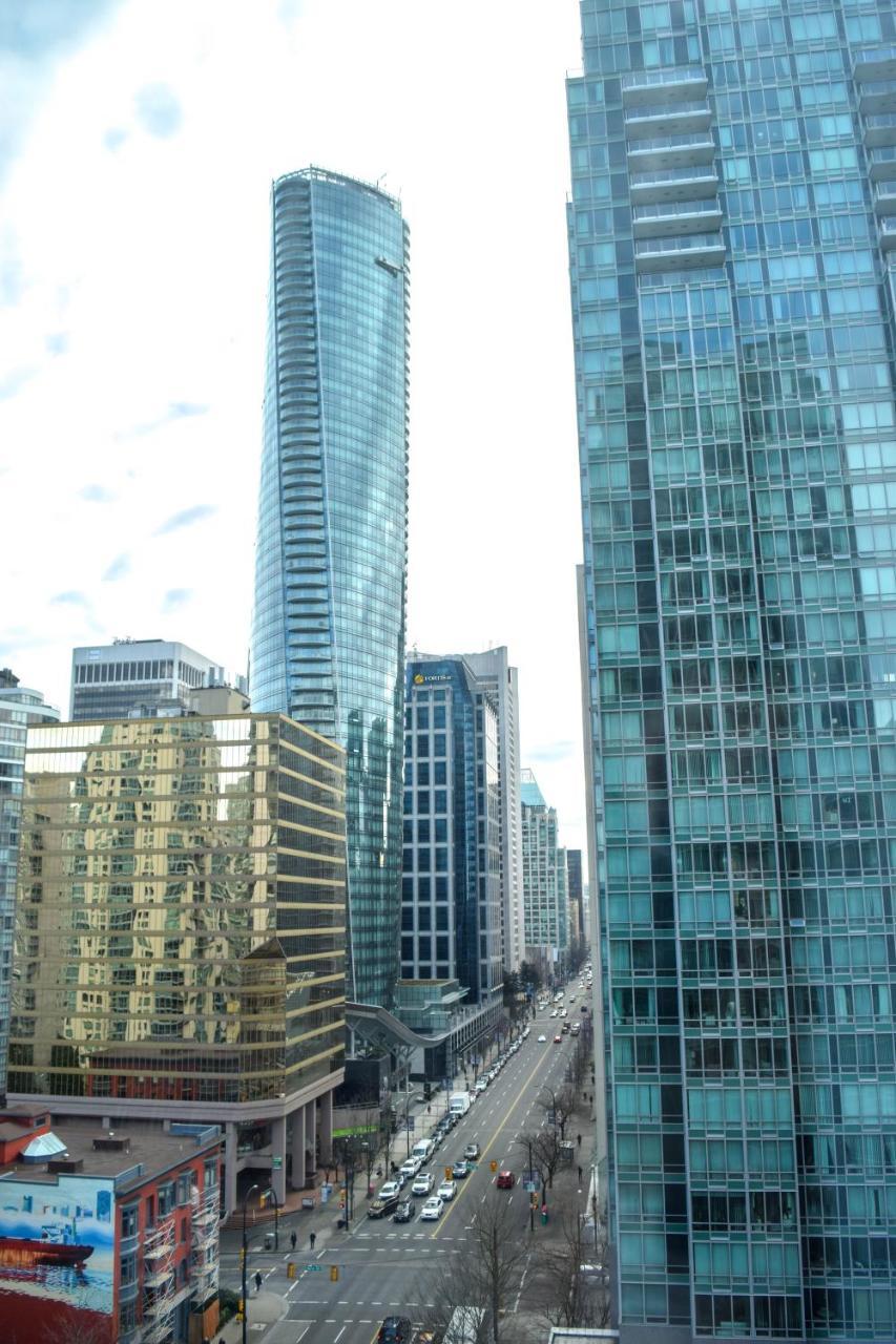 Vancouver Extended Stay Dış mekan fotoğraf