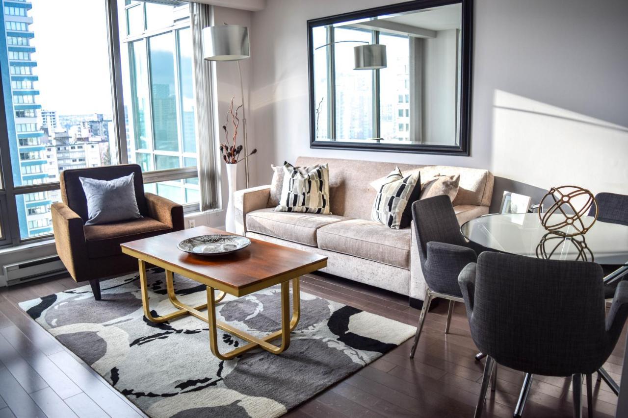 Vancouver Extended Stay Dış mekan fotoğraf