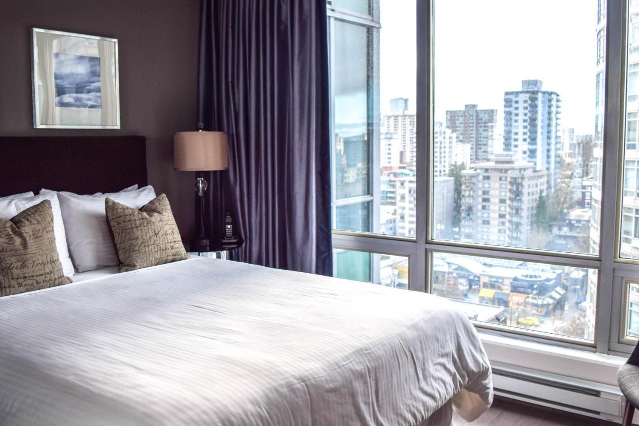 Vancouver Extended Stay Dış mekan fotoğraf