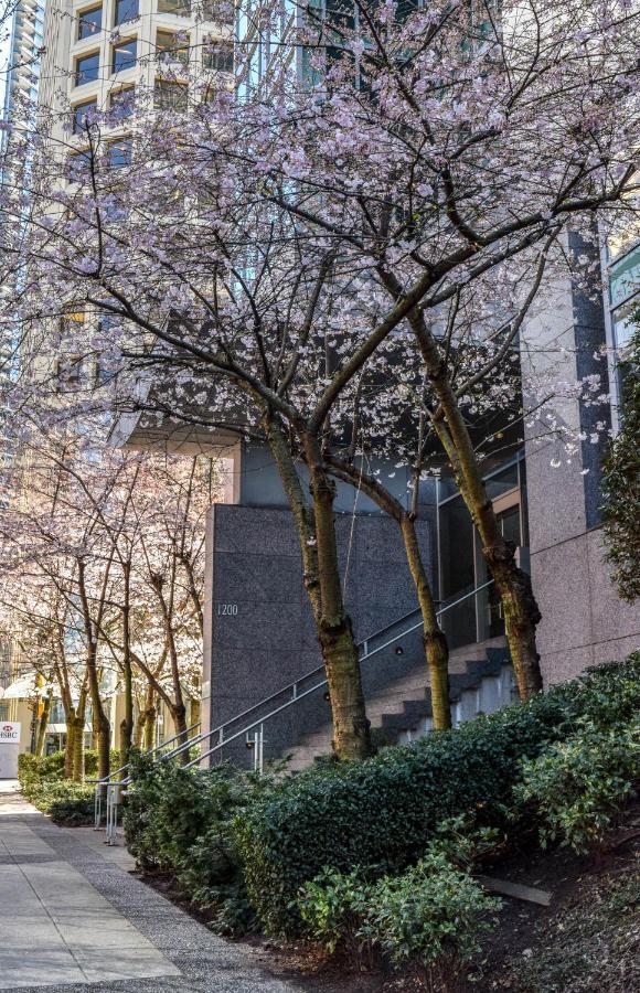 Vancouver Extended Stay Dış mekan fotoğraf