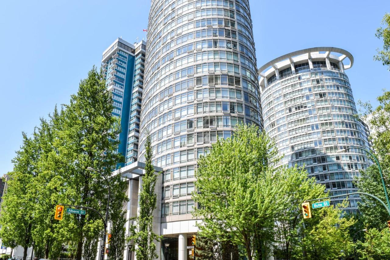 Vancouver Extended Stay Dış mekan fotoğraf