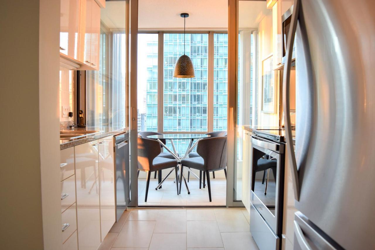 Vancouver Extended Stay Dış mekan fotoğraf